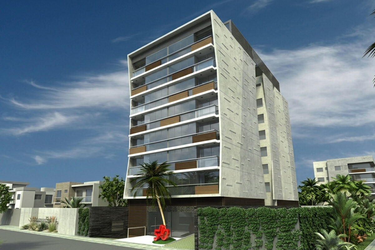 Edificio Buenavista 3 / San Borja