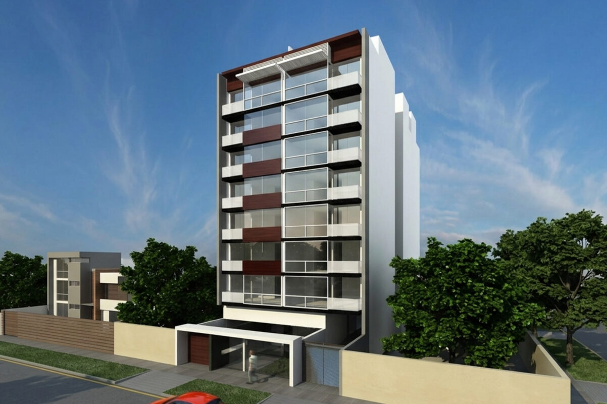 Edificio Buenavista 2 / San Borja