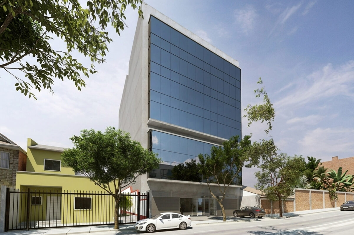 Edificio Capitalia / Miraflores