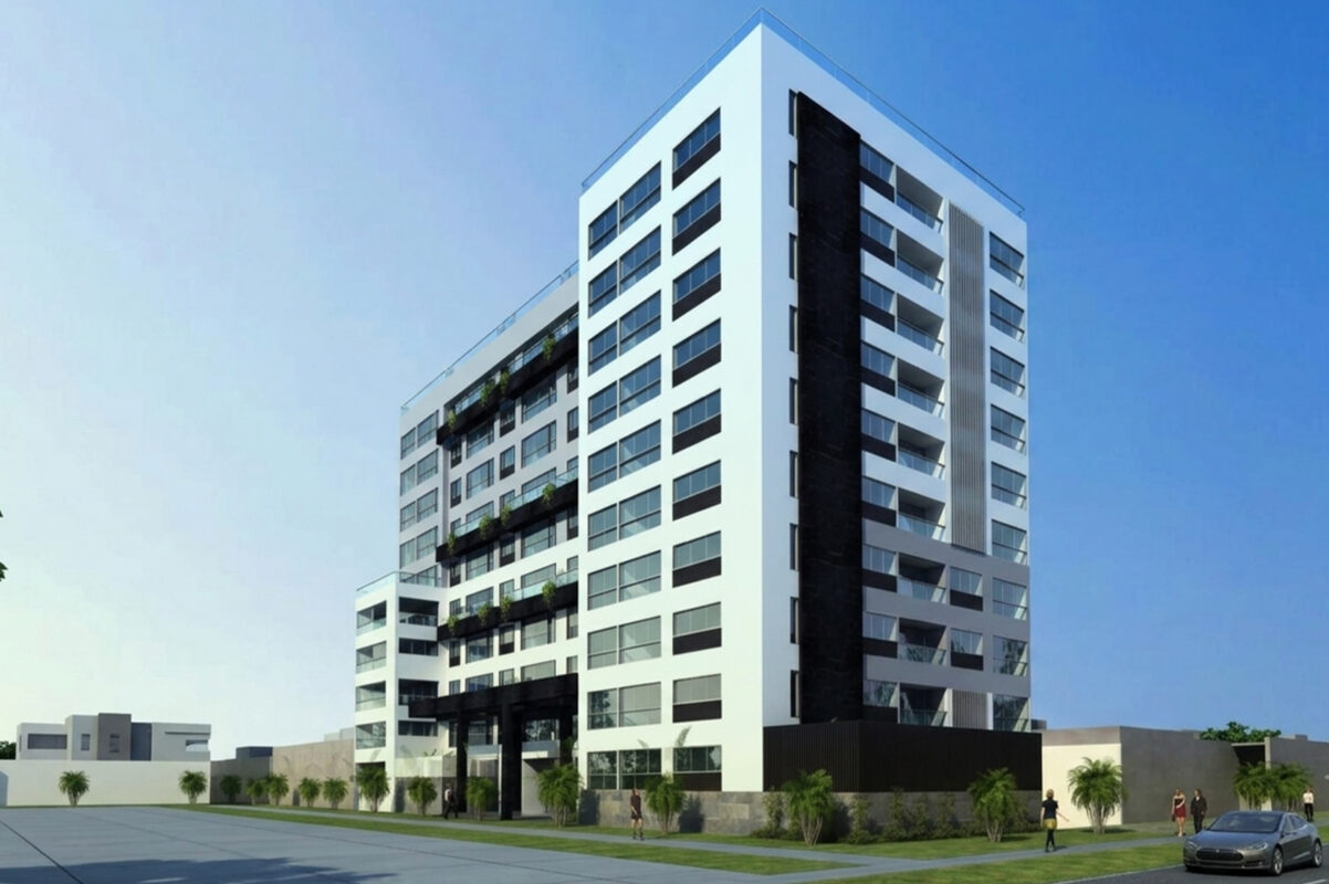 Edificio Paseo del Parque / Surco