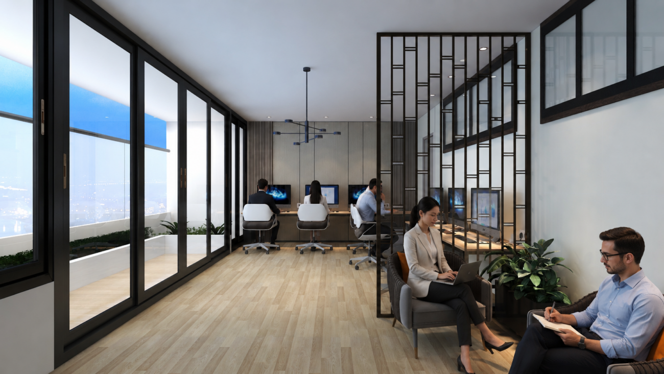 area coworking