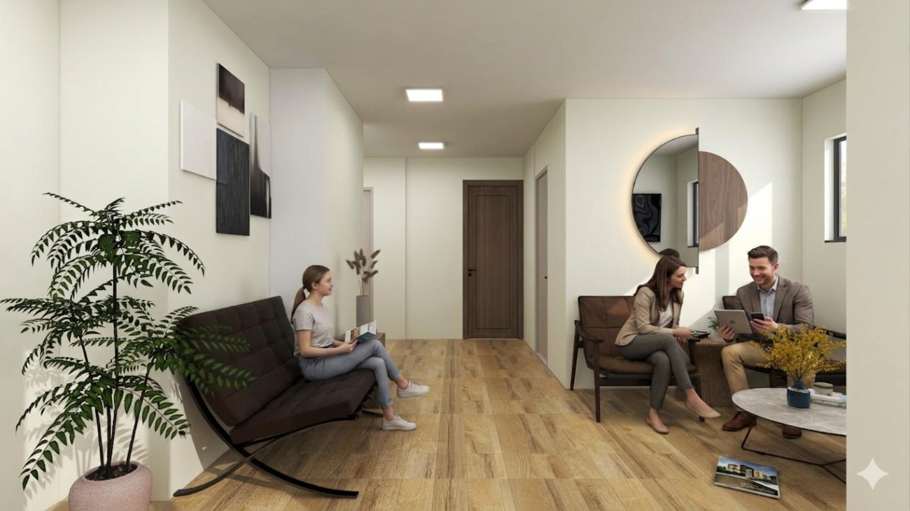 area hall